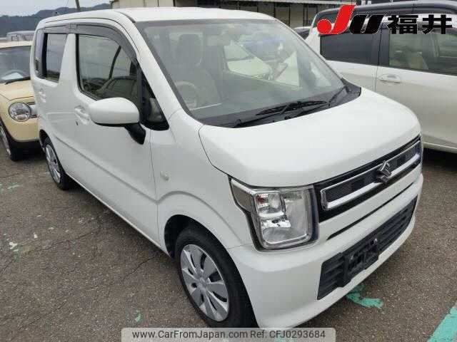 suzuki wagon-r 2019 -SUZUKI--Wagon R MH35S--134143---SUZUKI--Wagon R MH35S--134143- image 1