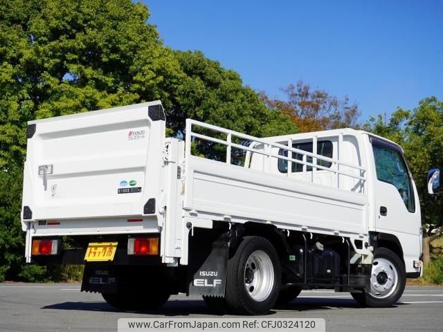 isuzu elf-truck 2016 -ISUZU--Elf TRG-NKR85A--NKR85-7052647---ISUZU--Elf TRG-NKR85A--NKR85-7052647- image 2