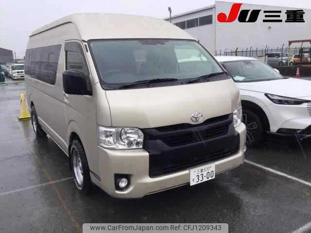 toyota hiace-commuter 2020 -TOYOTA 【三重 830ｽ3300】--Hiace Commuter GDH223B--2003307---TOYOTA 【三重 830ｽ3300】--Hiace Commuter GDH223B--2003307- image 1