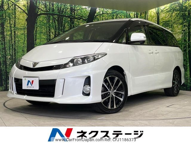 toyota estima 2012 -TOYOTA--Estima DBA-ACR55W--ACR55-0029903---TOYOTA--Estima DBA-ACR55W--ACR55-0029903- image 1