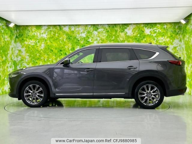 mazda cx-8 2020 quick_quick_3DA-KG2P_KG2P-305256 image 2