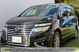 nissan elgrand 2017 CFJ1756963