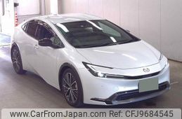 toyota prius 2023 quick_quick_6AA-MXWH60_MXWH60-4026631