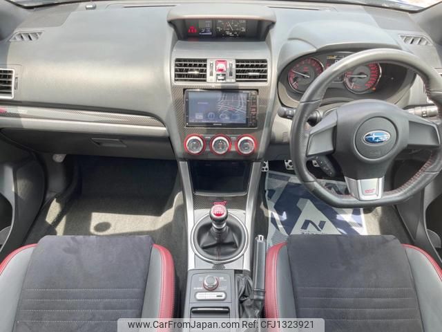 subaru wrx-sti 2014 quick_quick_VAB_VAB-002341 image 2