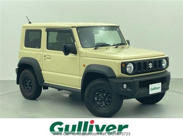 suzuki jimny-sierra 2020 -SUZUKI--Jimny Sierra 3BA-JB74W--JB74W-118661---SUZUKI--Jimny Sierra 3BA-JB74W--JB74W-118661- image 1