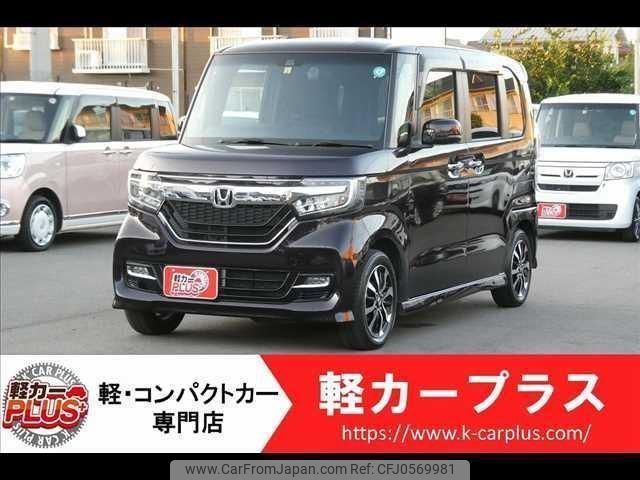 honda n-box 2020 -HONDA--N BOX JF3--JF3-1450355---HONDA--N BOX JF3--JF3-1450355- image 1