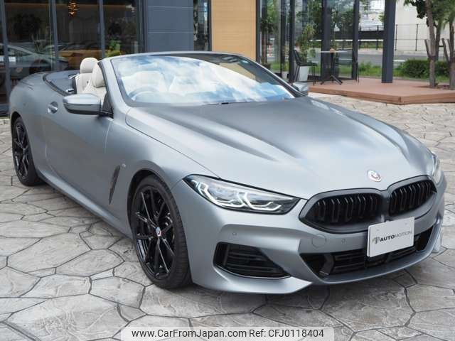 bmw 8-series 2023 -BMW--BMW 8 Series 3BA-AE30--WBADZ220X0CM35071---BMW--BMW 8 Series 3BA-AE30--WBADZ220X0CM35071- image 2