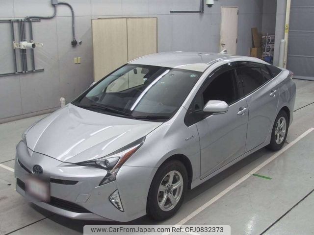 toyota prius 2018 -TOYOTA--Prius ZVW55-8060183---TOYOTA--Prius ZVW55-8060183- image 1