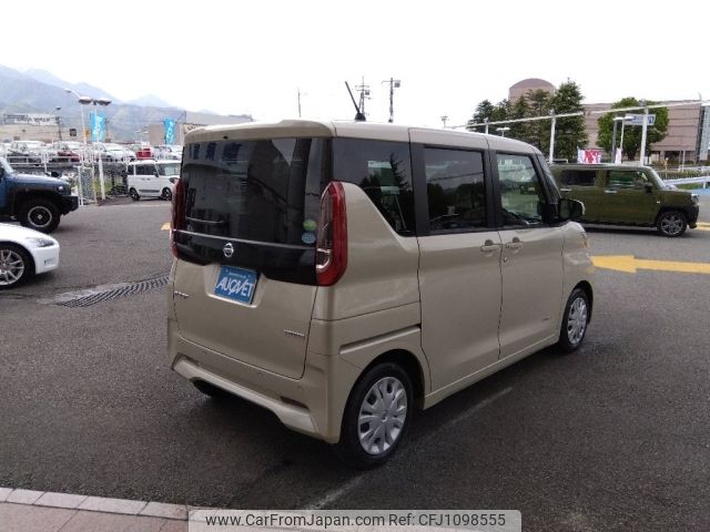 nissan roox 2020 -NISSAN--Roox 5AA-B44A--B44A-0046449---NISSAN--Roox 5AA-B44A--B44A-0046449- image 2