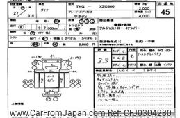 toyota dyna-truck 2015 -TOYOTA--Dyna XZC600-0005272---TOYOTA--Dyna XZC600-0005272-