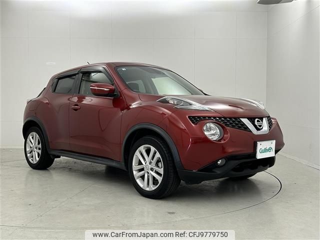 nissan juke 2018 -NISSAN--Juke DBA-YF15--YF15-601988---NISSAN--Juke DBA-YF15--YF15-601988- image 1