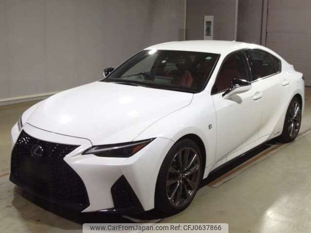 lexus is 2022 -LEXUS--Lexus IS 6AA-AVE30--AVE30-5093500---LEXUS--Lexus IS 6AA-AVE30--AVE30-5093500- image 1