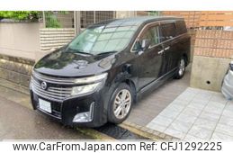 nissan elgrand 2010 quick_quick_DBA-TE52_TE52-005114