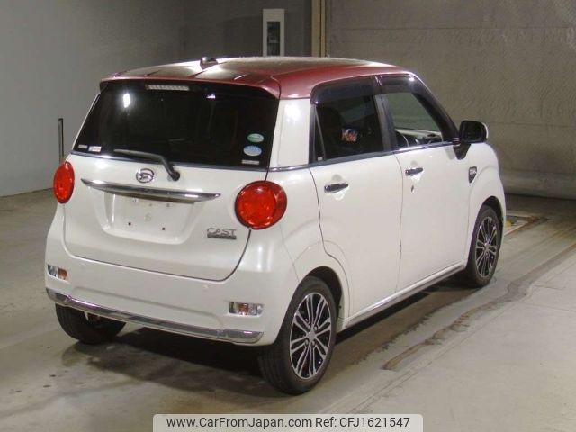 daihatsu cast 2016 CFJ1621547 image 2