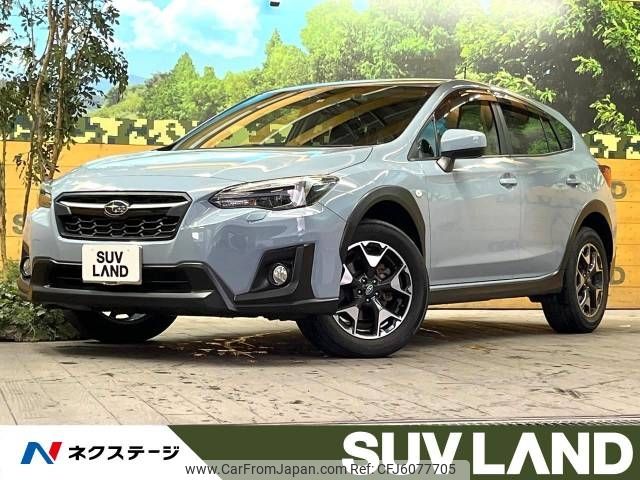 subaru xv 2018 -SUBARU--Subaru XV DBA-GT3--GT3-042580---SUBARU--Subaru XV DBA-GT3--GT3-042580- image 1