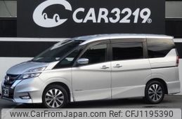 nissan serena 2016 -NISSAN 【名変中 】--Serena GFC27--007619---NISSAN 【名変中 】--Serena GFC27--007619-
