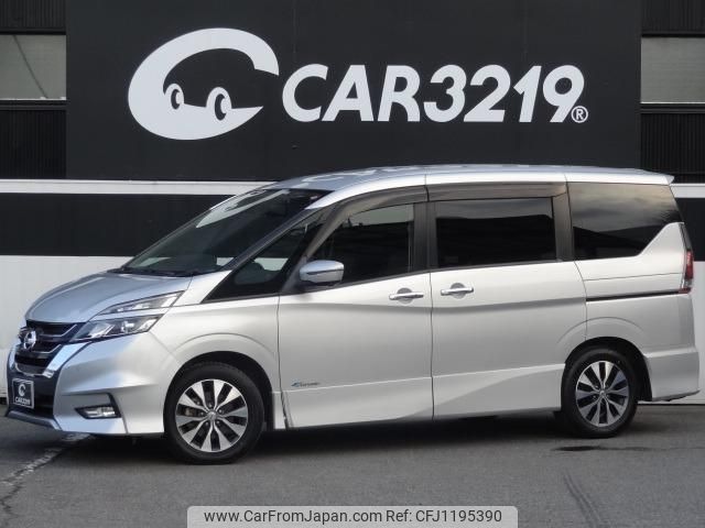 nissan serena 2016 -NISSAN 【名変中 】--Serena GFC27--007619---NISSAN 【名変中 】--Serena GFC27--007619- image 1