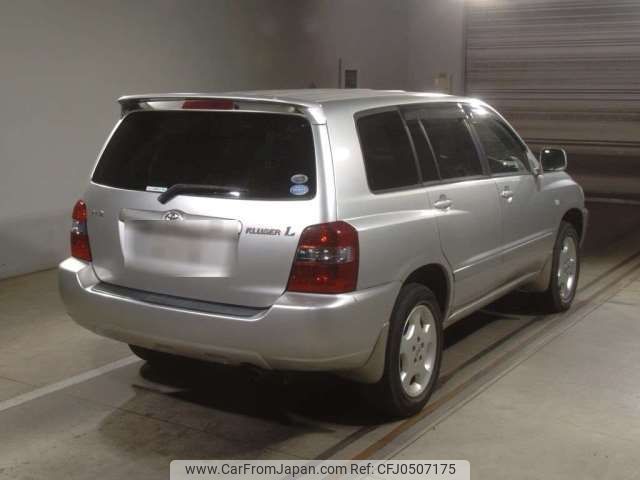 toyota kluger 2005 -TOYOTA--Kluger CBA-ACU20W--ACU20-0134800---TOYOTA--Kluger CBA-ACU20W--ACU20-0134800- image 2