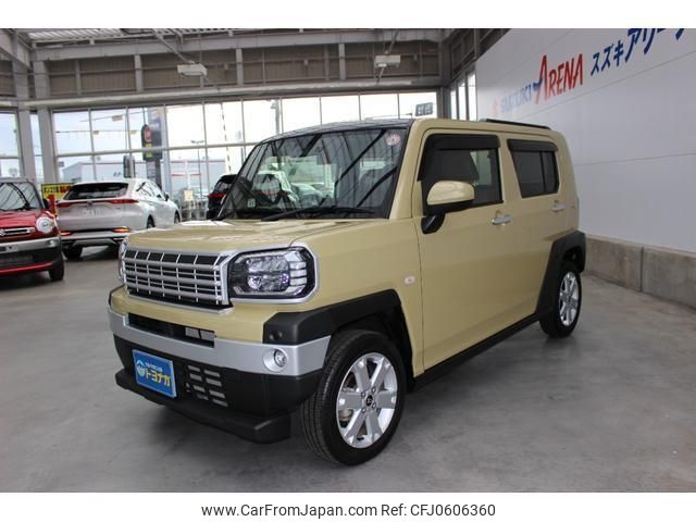 daihatsu taft 2023 -DAIHATSU 【群馬 582ｶ1346】--Taft LA900S--0147495---DAIHATSU 【群馬 582ｶ1346】--Taft LA900S--0147495- image 1