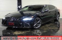 lexus ls 2020 quick_quick_VXFA50_VXFA50-6005726