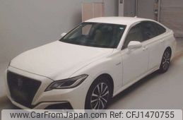 toyota crown 2018 CFJ1470755