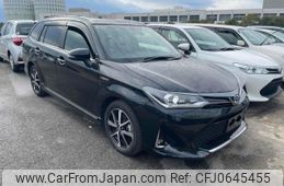 toyota corolla-fielder 2018 -TOYOTA--Corolla Fielder DAA-NKE165G--NKE165-7191087---TOYOTA--Corolla Fielder DAA-NKE165G--NKE165-7191087-