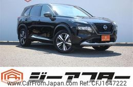 nissan x-trail 2024 CFJ1647222