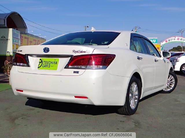 toyota crown 2014 quick_quick_DAA-AWS210_AWS210-6070793 image 2