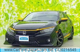 honda civic 2018 quick_quick_DBA-FK7_FK7-1008845