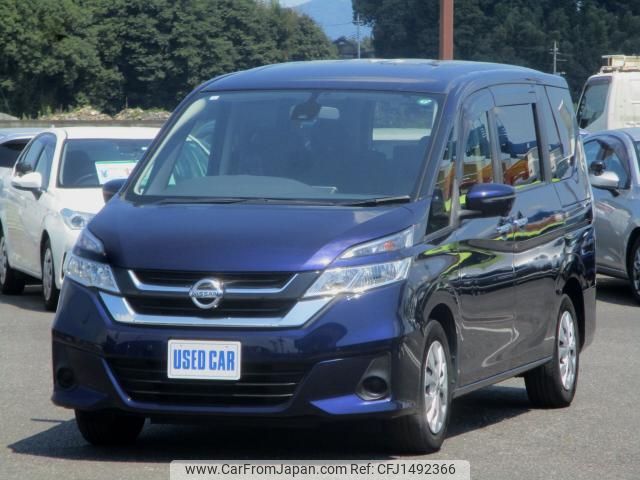 nissan serena 2017 CFJ1492366 image 1