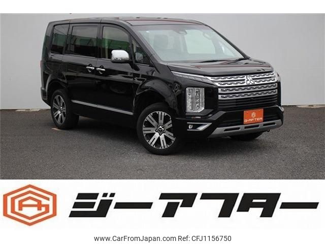mitsubishi delica-d5 2023 -MITSUBISHI--Delica D5 3DA-CV1W--CV1W-4025705---MITSUBISHI--Delica D5 3DA-CV1W--CV1W-4025705- image 1