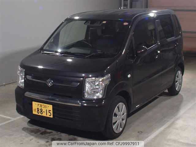 suzuki wagon-r 2023 -SUZUKI 【大宮 581ﾎ8815】--Wagon R MH85S-161933---SUZUKI 【大宮 581ﾎ8815】--Wagon R MH85S-161933- image 1