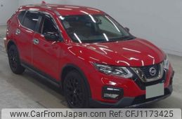 nissan x-trail 2018 quick_quick_DBA-NT32_082806