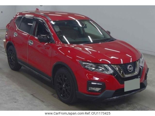 nissan x-trail 2018 quick_quick_DBA-NT32_082806 image 1