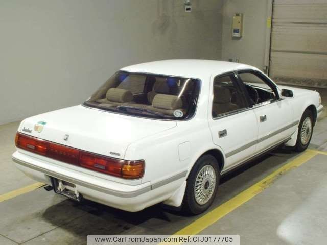 toyota cresta 1992 -TOYOTA--Cresta E-GX81--GX81-6447509---TOYOTA--Cresta E-GX81--GX81-6447509- image 2