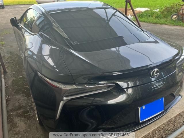 lexus lc 2018 CFJ1714631 image 2