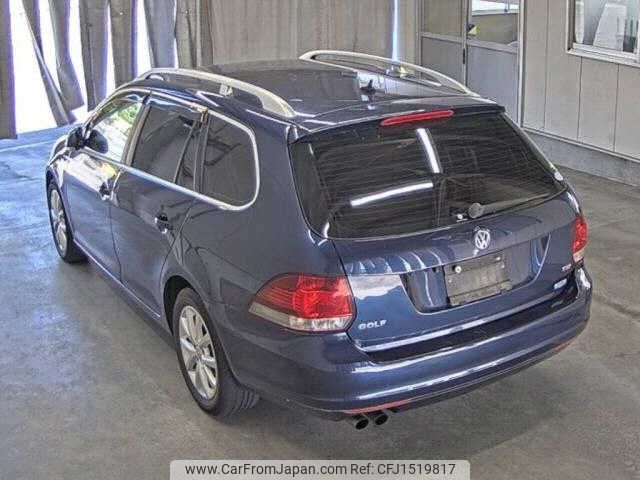 volkswagen golf-variant 2012 CFJ1519817 image 2