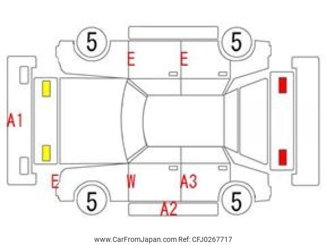 toyota prius 2009 -TOYOTA--Prius DAA-ZVW30--ZVW30-5046932---TOYOTA--Prius DAA-ZVW30--ZVW30-5046932- image 2