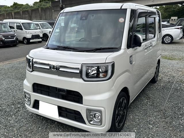 daihatsu wake 2017 quick_quick_DBA-LA700S_LA700S-0088541 image 1