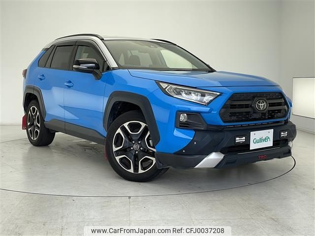 toyota rav4 2019 -TOYOTA--RAV4 6BA-MXAA54--MXAA54-2001434---TOYOTA--RAV4 6BA-MXAA54--MXAA54-2001434- image 1