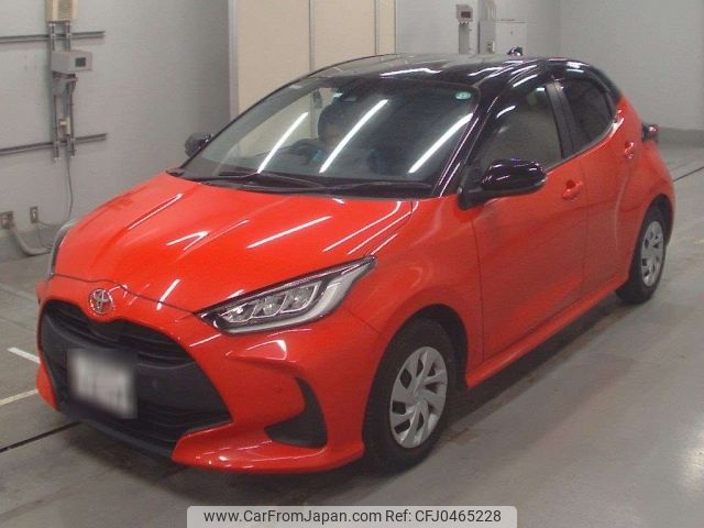 toyota yaris 2020 -TOYOTA 【宇都宮 530そ6247】--Yaris KSP210-0017867---TOYOTA 【宇都宮 530そ6247】--Yaris KSP210-0017867- image 1