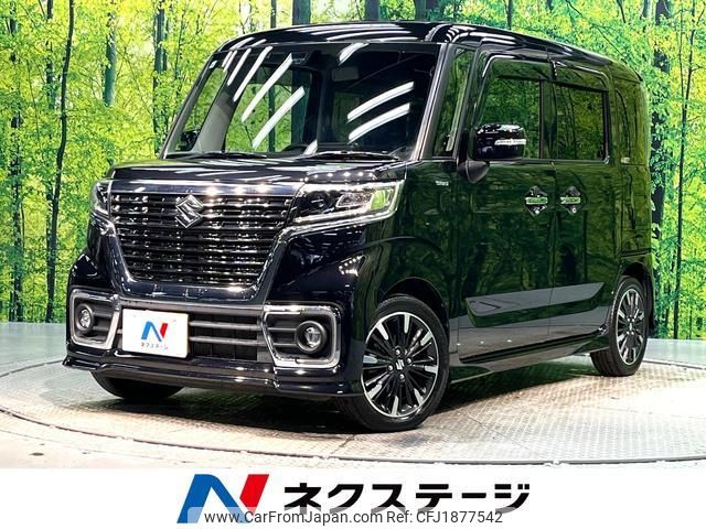 suzuki spacia 2019 CFJ1877542 image 1