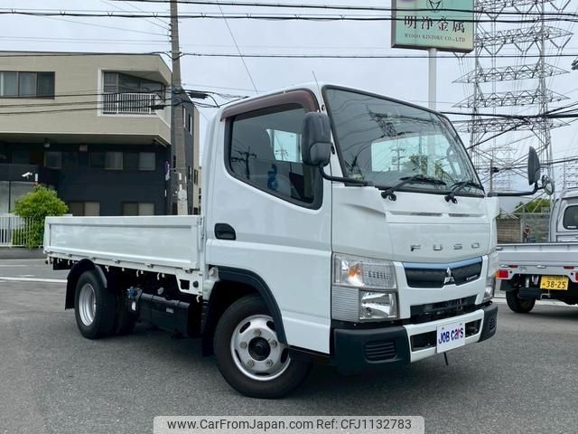 mitsubishi-fuso canter 2017 GOO_NET_EXCHANGE_0700718A30250329W001 image 2