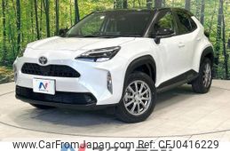 toyota yaris-cross 2023 -TOYOTA--Yaris Cross 5BA-MXPB10--MXPB10-3031242---TOYOTA--Yaris Cross 5BA-MXPB10--MXPB10-3031242-