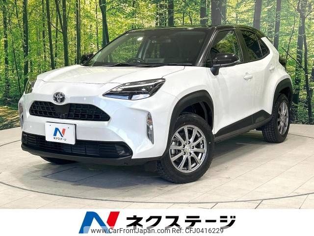 toyota yaris-cross 2023 -TOYOTA--Yaris Cross 5BA-MXPB10--MXPB10-3031242---TOYOTA--Yaris Cross 5BA-MXPB10--MXPB10-3031242- image 1