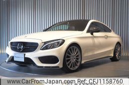 mercedes-benz c-class 2017 quick_quick_205340C_WDD2053402F559199