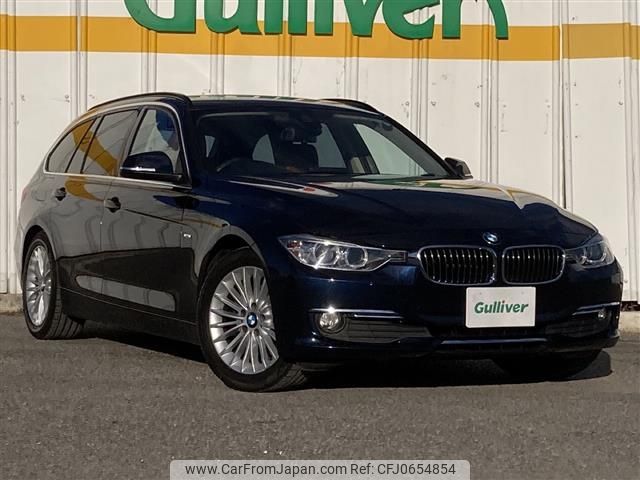 bmw 3-series 2013 -BMW--BMW 3 Series LDA-3D20--WBA3K32000F791503---BMW--BMW 3 Series LDA-3D20--WBA3K32000F791503- image 1