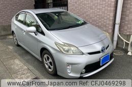 toyota prius 2012 -TOYOTA--Prius DAA-ZVW30--ZVW30-5507259---TOYOTA--Prius DAA-ZVW30--ZVW30-5507259-