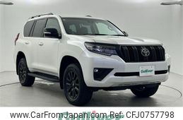 toyota land-cruiser-prado 2023 -TOYOTA--Land Cruiser Prado 3BA-TRJ150W--TRJ150-0175505---TOYOTA--Land Cruiser Prado 3BA-TRJ150W--TRJ150-0175505-
