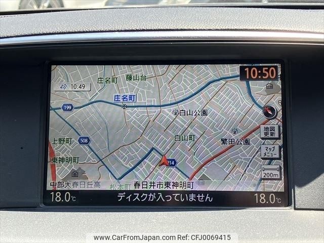 nissan fuga 2009 -NISSAN--Fuga DBA-KY51--KY51-200881---NISSAN--Fuga DBA-KY51--KY51-200881- image 2